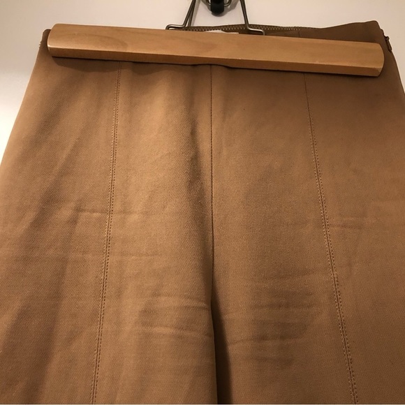 BABATON JOTHAM HIGH RISE SKINNY TROUSER DRESS PANT SIZE 0 TAN BEIGE - Picture 6 of 8